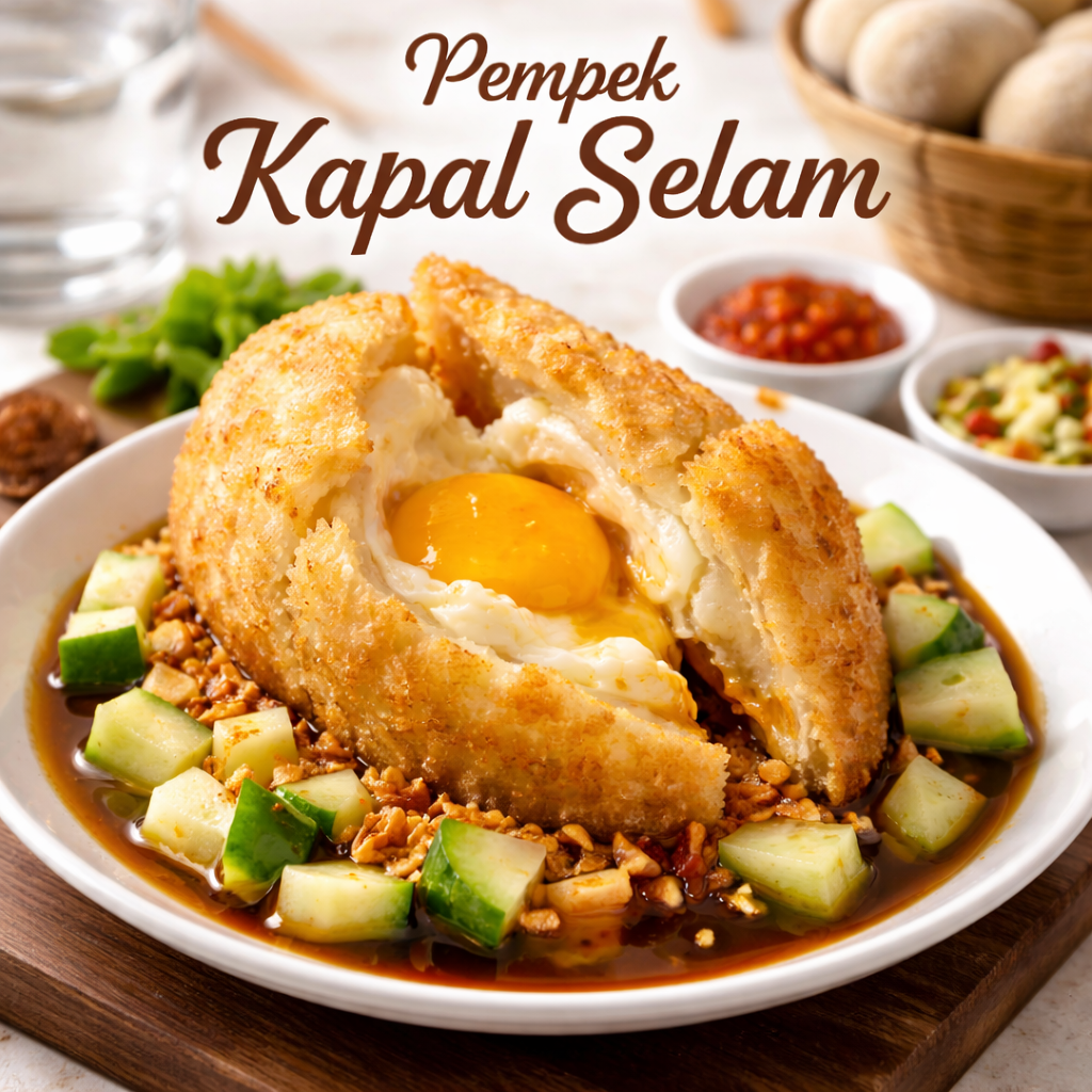 Pempek Kapal Selam